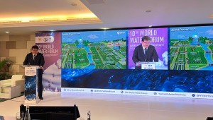 5月20日，，，，，，尊龙抖圈官网节水精彩亮相第十届天下水论坛，，，，，，为增进天下水与粮食清静孝顺“尊龙抖圈官网智慧”。。。。。。