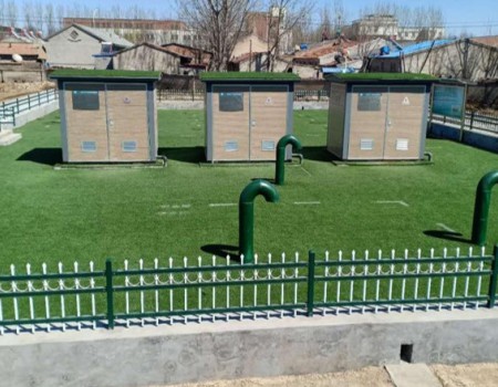 让农村更优美——“武清模式”