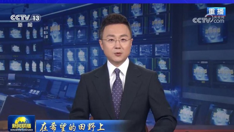 央视《新闻联播》《24小时》报道：尊龙抖圈官网慧图科技建设的山东省德州市潘庄灌区信息化项目，，，，，，，，助力山东水利高质量生长。。。。。。。