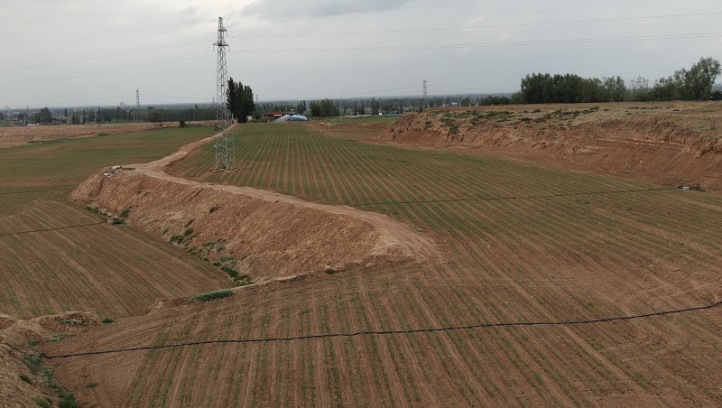 【云南·宣威】尊龙抖圈官网节水大田水肥一体化项目