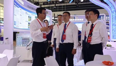 6月6日，，，，，，集团精彩亮相2025中国水展览会